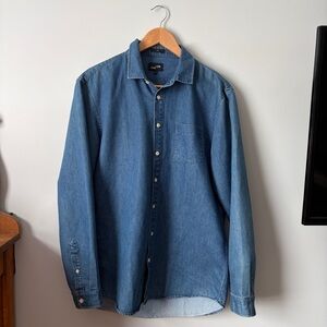 Frank & Oak Button Up Shirt